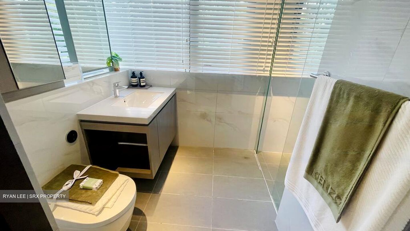 The LakeGarden Residences (D22), Condominium #465392491